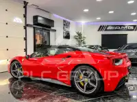 2018 Ferrari 488