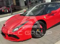 2018 Ferrari 488