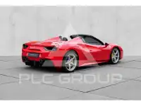 2018 Ferrari 488
