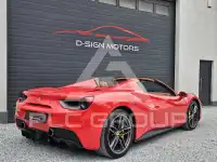 2018 Ferrari 488