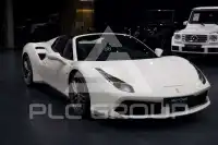 2018 Ferrari 488