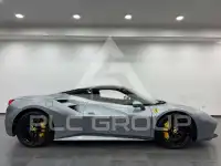 2018 Ferrari 488