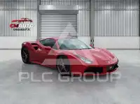 2018 Ferrari 488