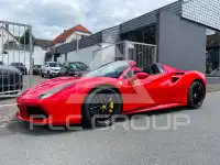 2018 Ferrari 488