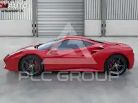 2018 Ferrari 488