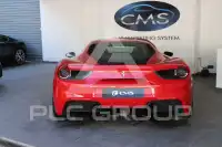 2018 Ferrari 488