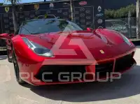 2018 Ferrari 488