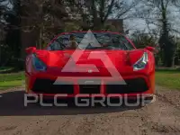 2018 Ferrari 488