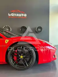 2018 Ferrari 488