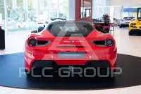 2018 Ferrari 488