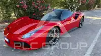 2018 Ferrari 488