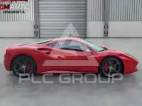 2018 Ferrari 488