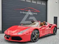 2018 Ferrari 488