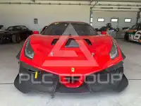2018 Ferrari 488