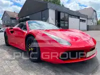 2018 Ferrari 488