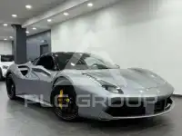 2018 Ferrari 488
