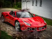 2018 Ferrari 488