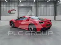 2018 Ferrari 488