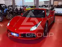 2018 Ferrari 488