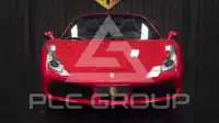 2018 Ferrari 488
