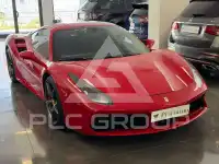2018 Ferrari 488