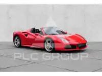 2018 Ferrari 488