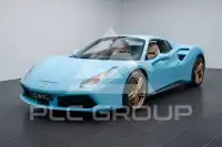 2018 Ferrari 488