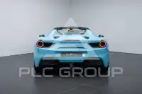 2018 Ferrari 488