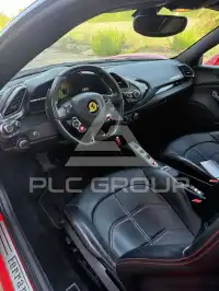 2018 Ferrari 488