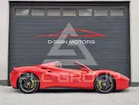 2018 Ferrari 488