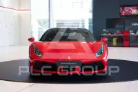 2018 Ferrari 488