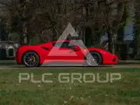 2018 Ferrari 488