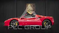 2018 Ferrari 488