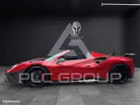 2018 Ferrari 488
