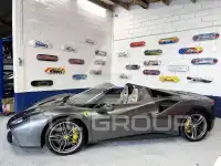 2018 Ferrari 488