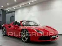 2018 Ferrari 488