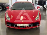 2018 Ferrari 488