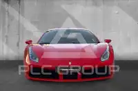 2018 Ferrari 488