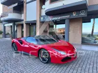 2018 Ferrari 488