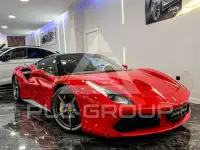 2018 Ferrari 488