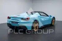 2018 Ferrari 488