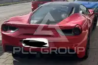 2018 Ferrari 488