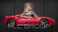2018 Ferrari 488