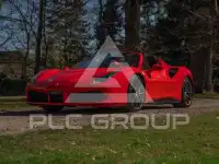 2018 Ferrari 488