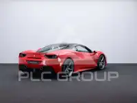 2018 Ferrari 488