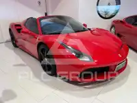 2018 Ferrari 488