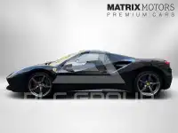 2018 Ferrari 488