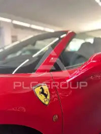2018 Ferrari 488