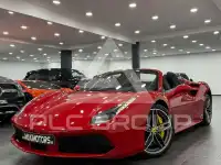 2018 Ferrari 488