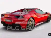 2018 Ferrari 488